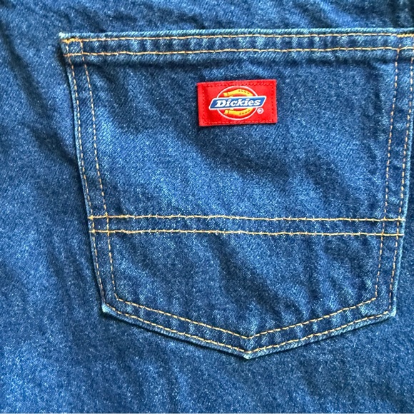 Men’s Dickies Regular Fit Jeans Size 36x29 - Picture 3 of 5